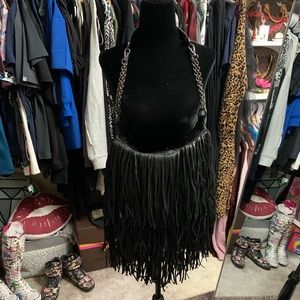 Monserrat De Lucca 100% goat leather!